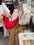 Sewing Lessons