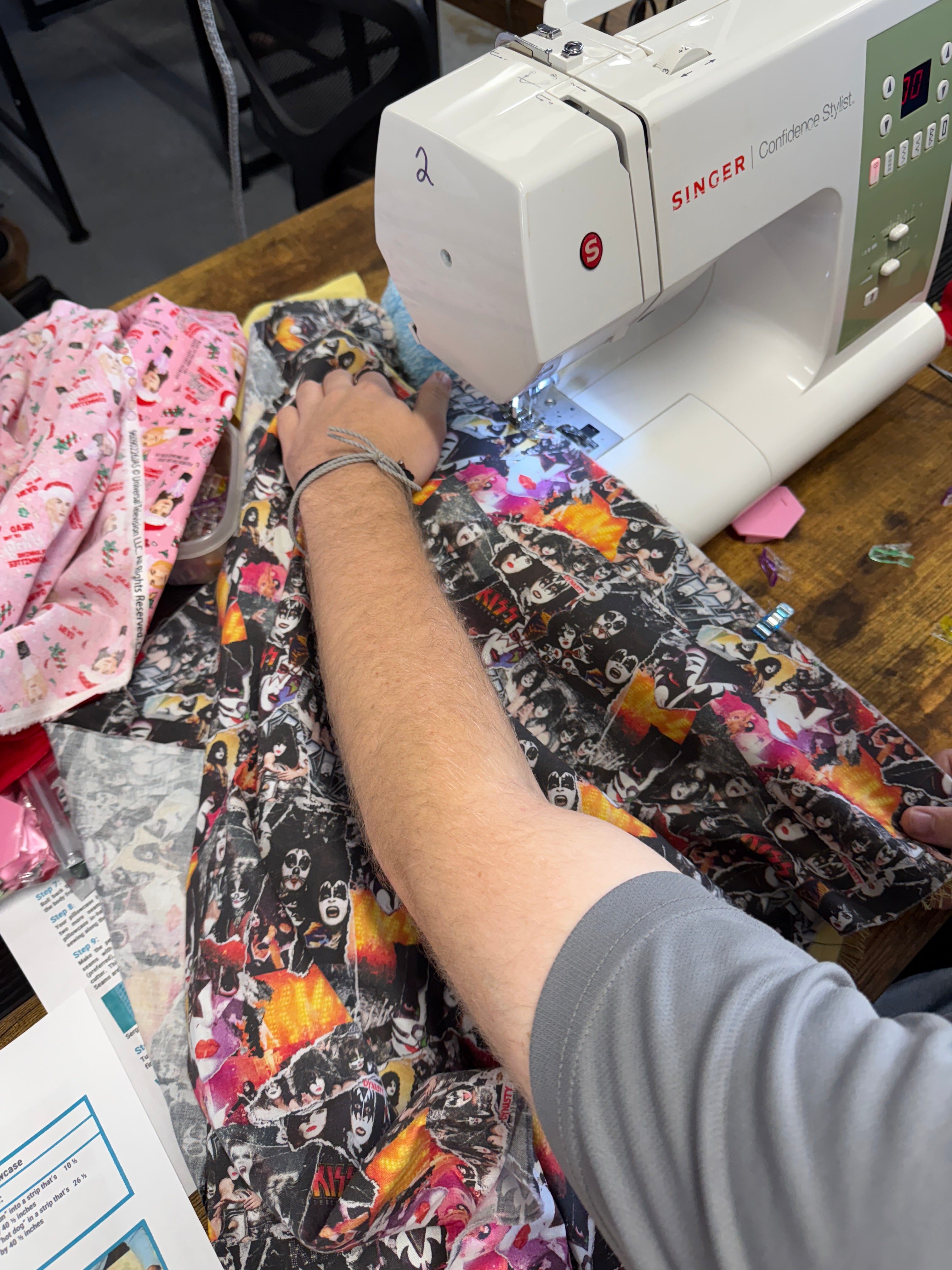 Ryan's Case for Smiles FREE Charity Sew Event