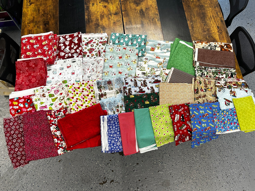 Ryan's Case for Smiles FREE Charity Sew Event