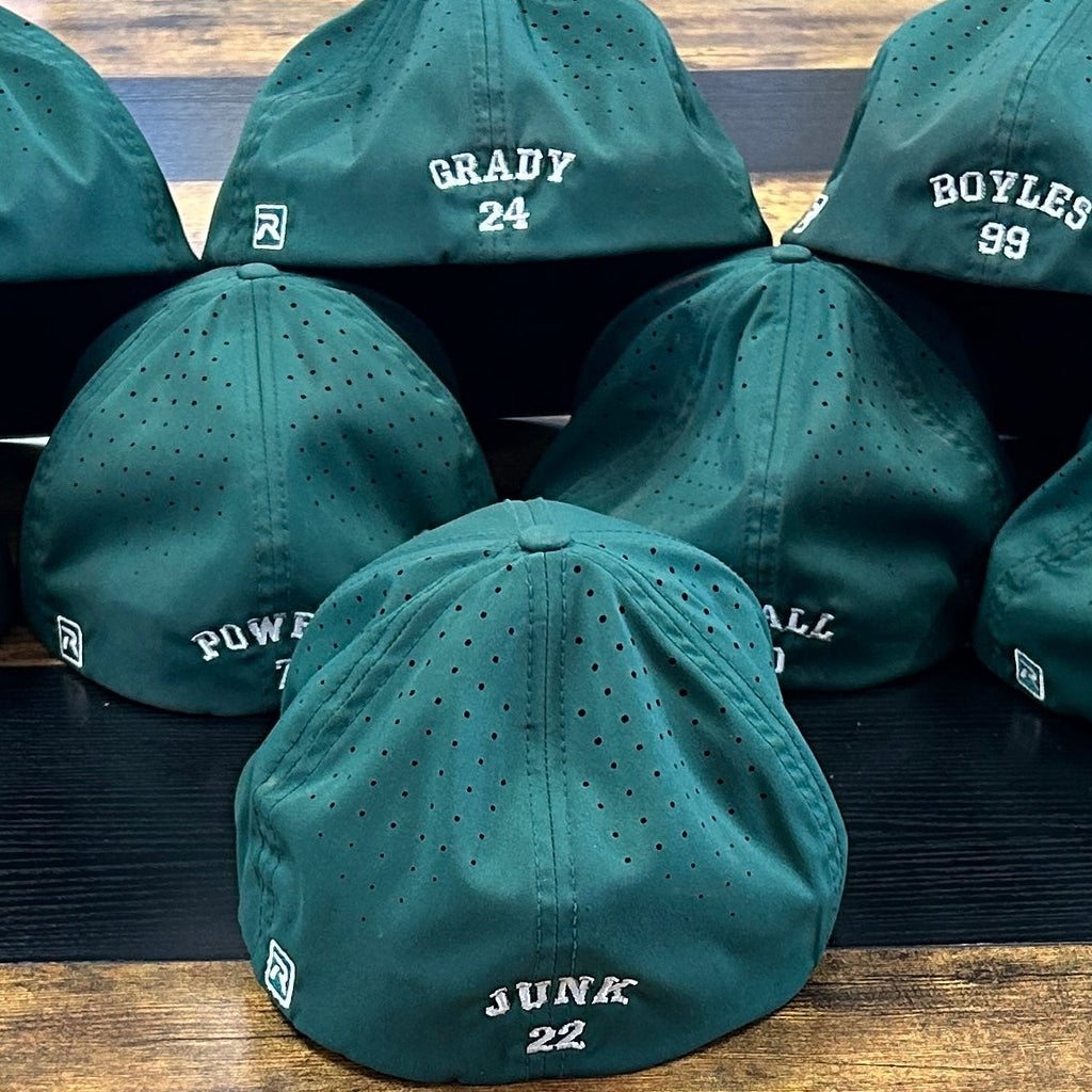 Custom Embroidery