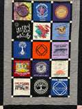 T-shirt Memory Quilt