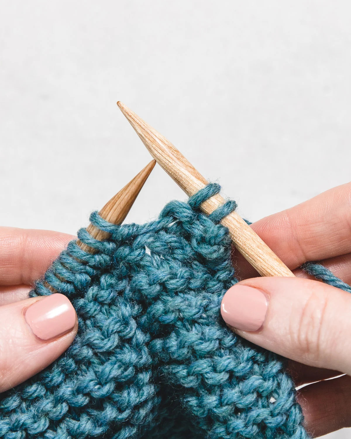 Learn to Knit