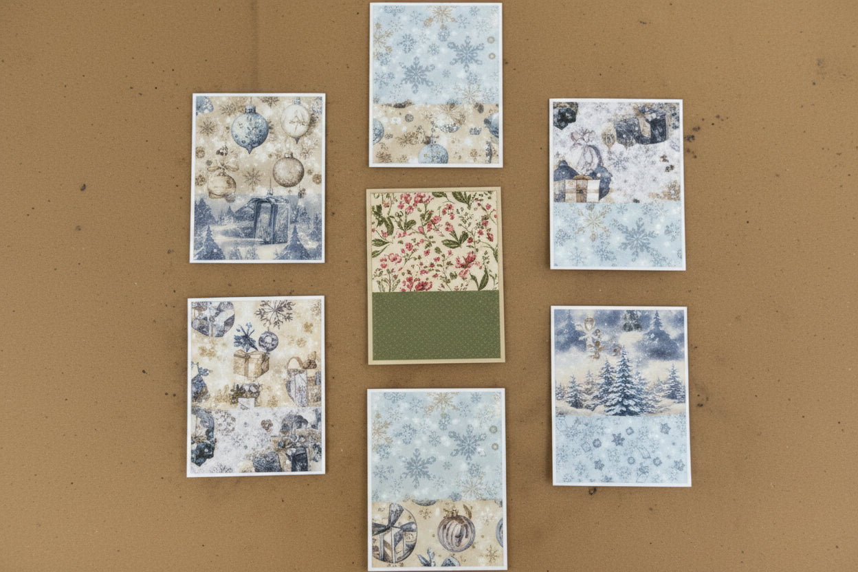 Handmade Card Workshop